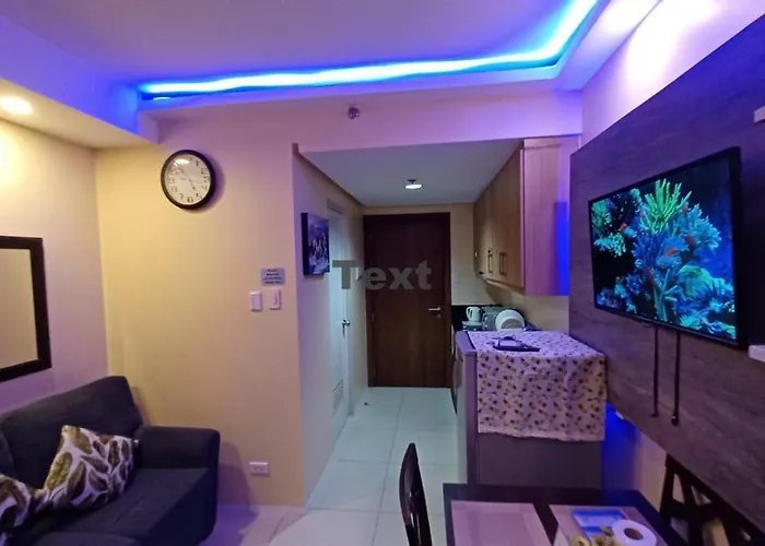 アパート 1bedroom With Balcony *