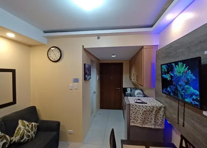 1bedroom With Balcony マニラ市