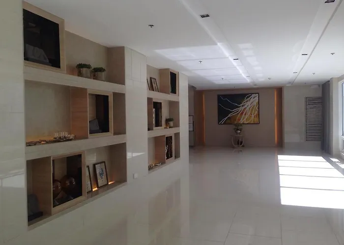 1bedroom With Balcony アパート *