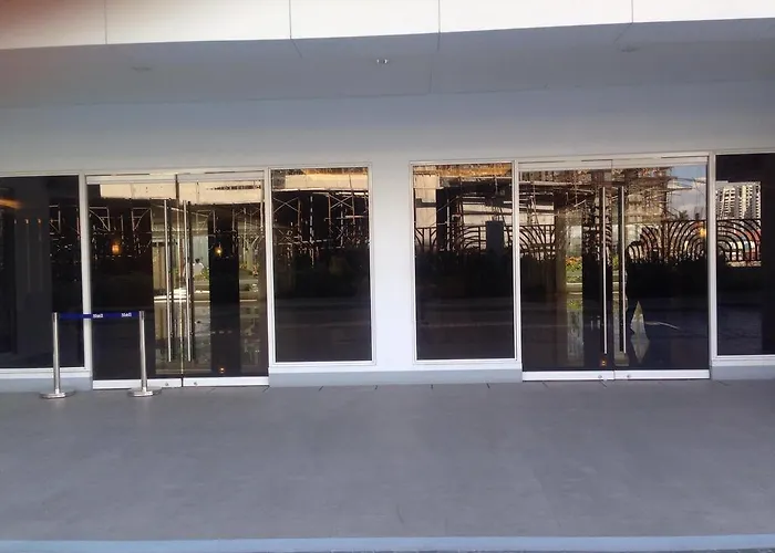 アパート 1bedroom With Balcony