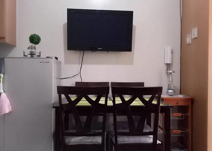 1bedroom With Balcony *