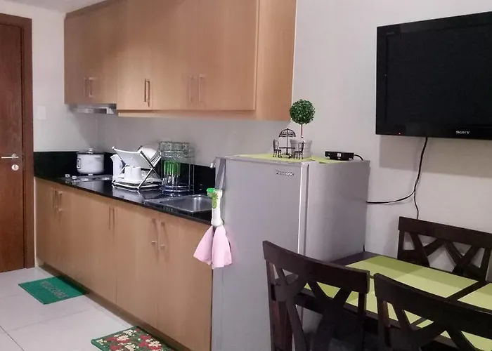 1bedroom With Balcony アパート マニラ市