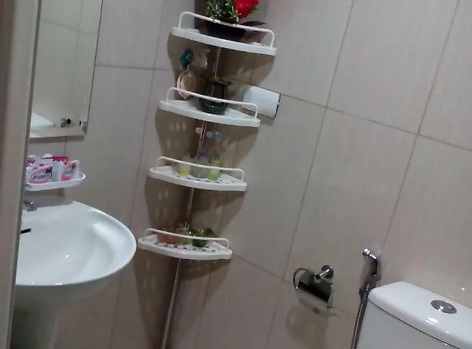 アパート 1bedroom With Balcony マニラ市