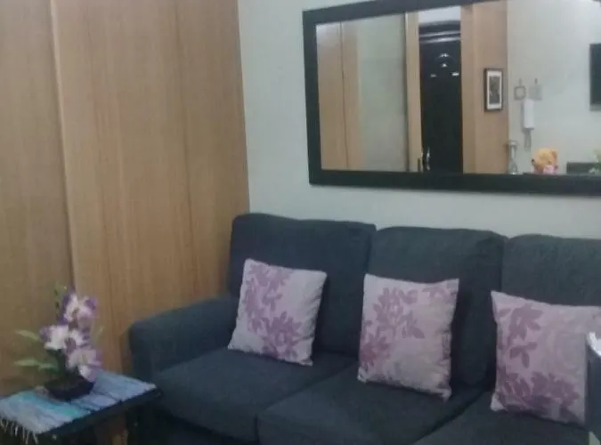 アパート 1bedroom With Balcony マニラ市