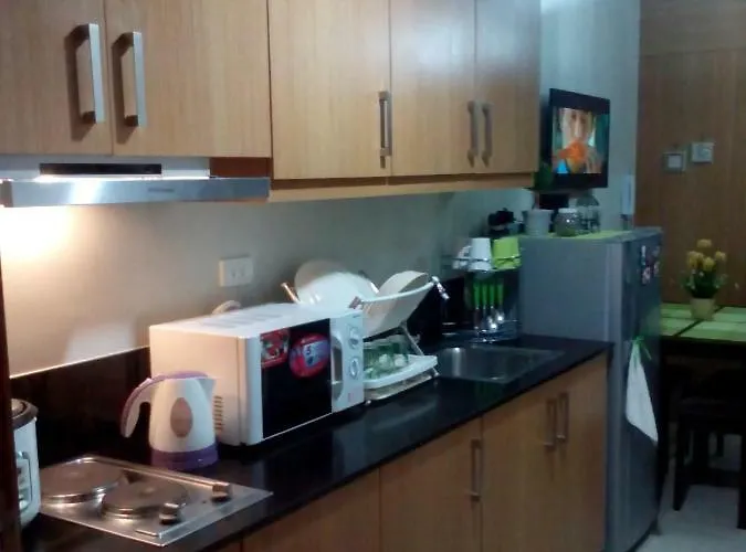 アパート 1bedroom With Balcony *
