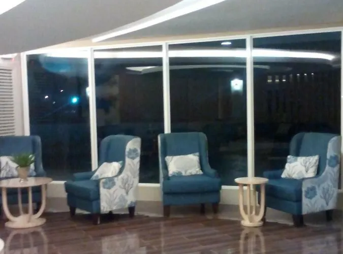 アパート 1bedroom With Balcony *