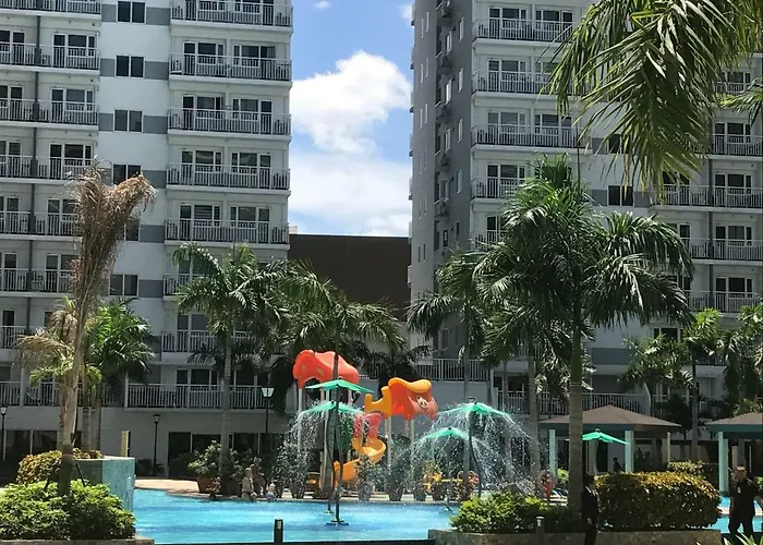アパート 1bedroom With Balcony マニラ市