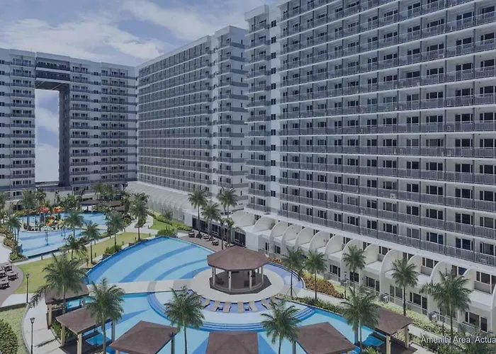 1bedroom With Balcony アパート マニラ市