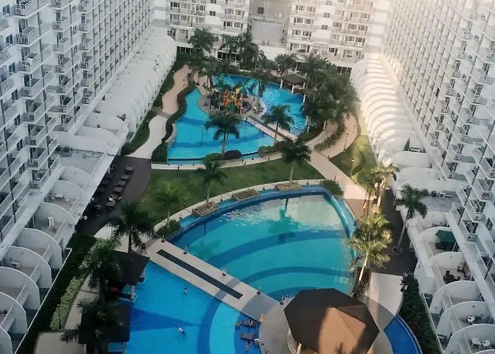 アパート 1bedroom With Balcony マニラ市